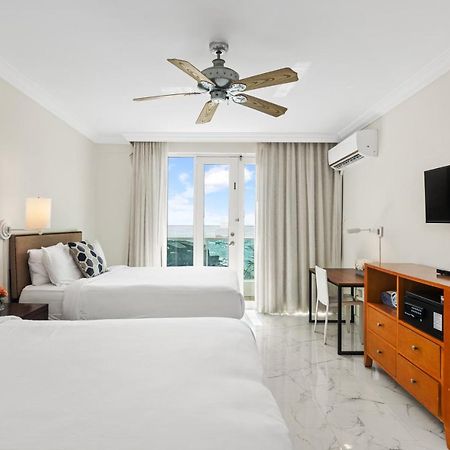 Biarritz Studio - Beautiful Ocean View Studio San Juan Exterior photo