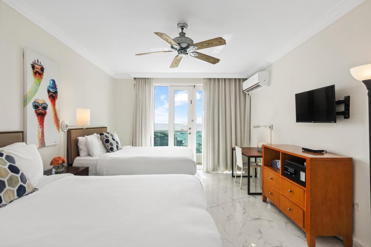 Biarritz Studio - Beautiful Ocean View Studio San Juan Exterior photo