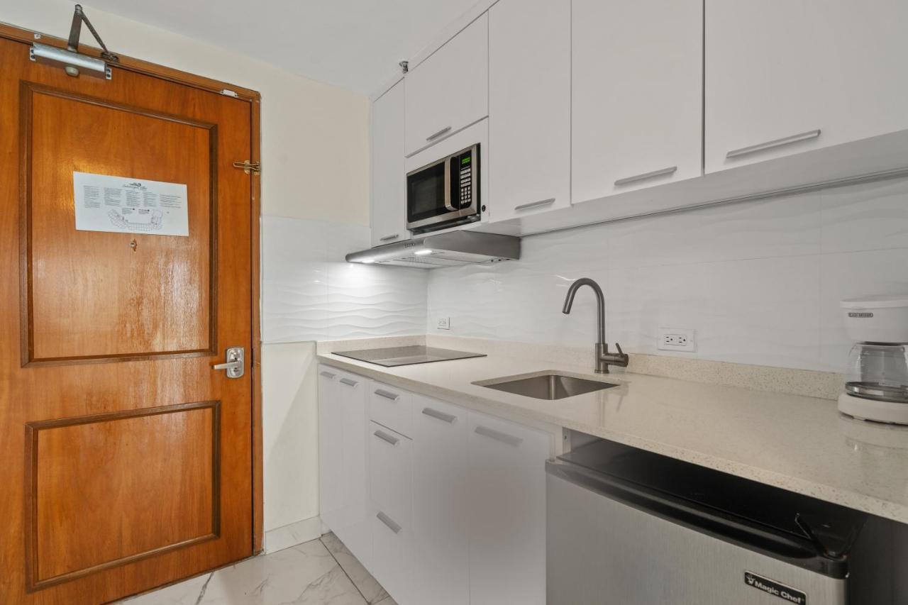Biarritz Studio - Beautiful Ocean View Studio San Juan Exterior photo
