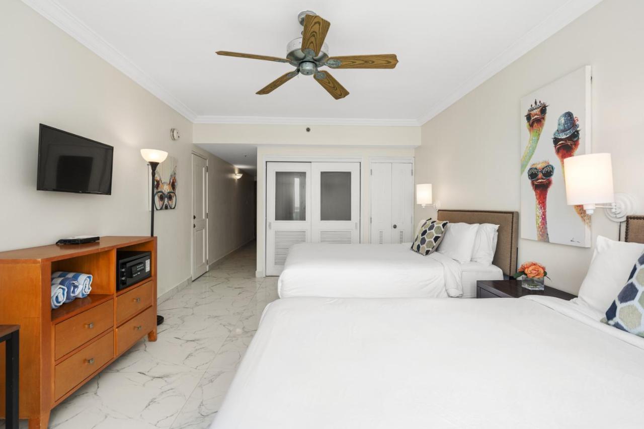 Biarritz Studio - Beautiful Ocean View Studio San Juan Exterior photo