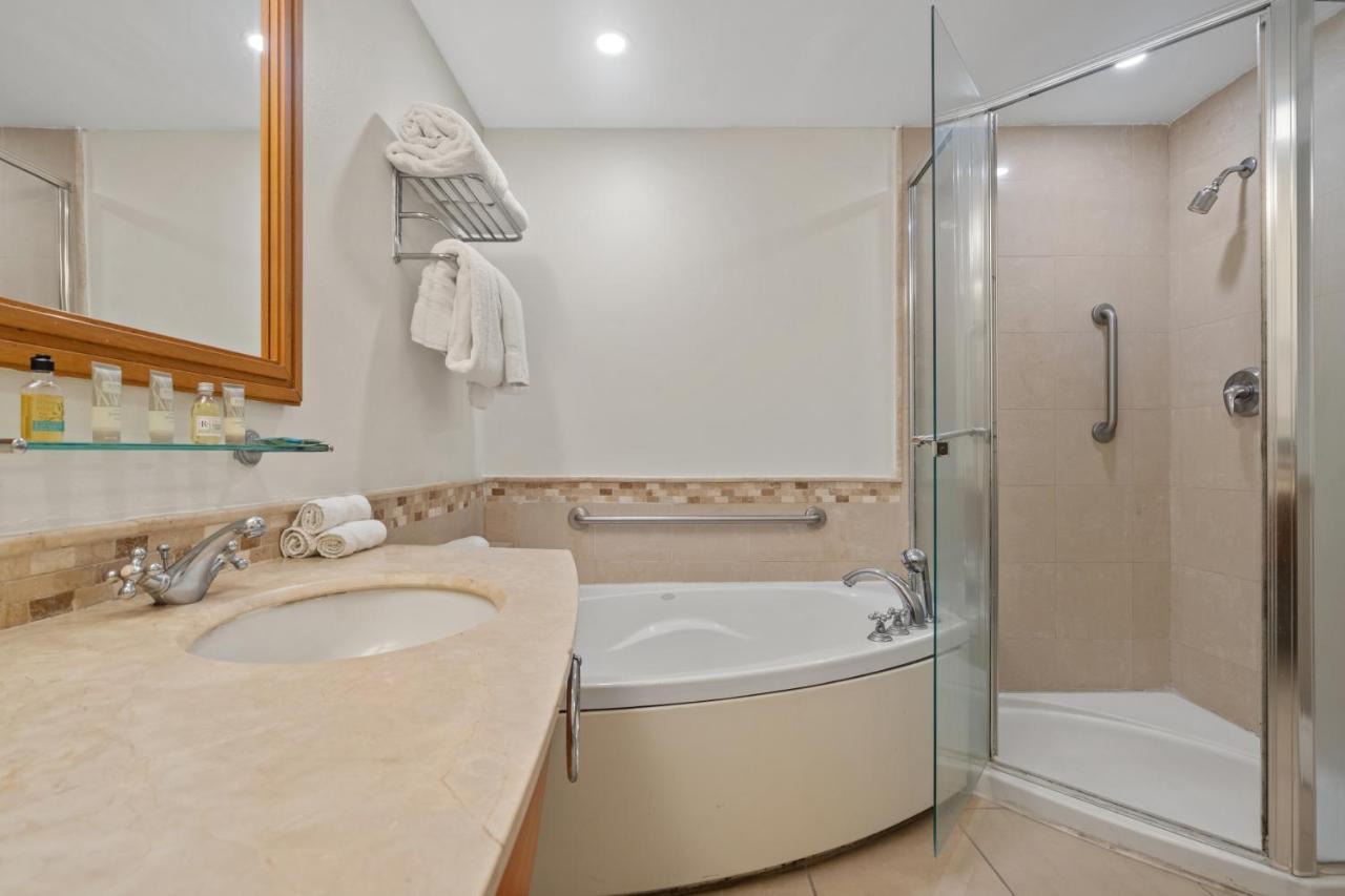 Biarritz Studio - Beautiful Ocean View Studio San Juan Exterior photo