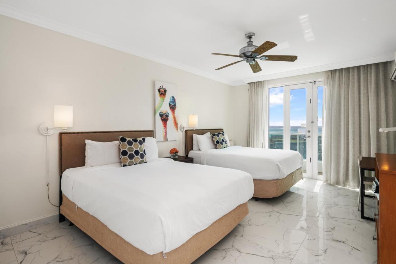 Biarritz Studio - Beautiful Ocean View Studio San Juan Exterior photo