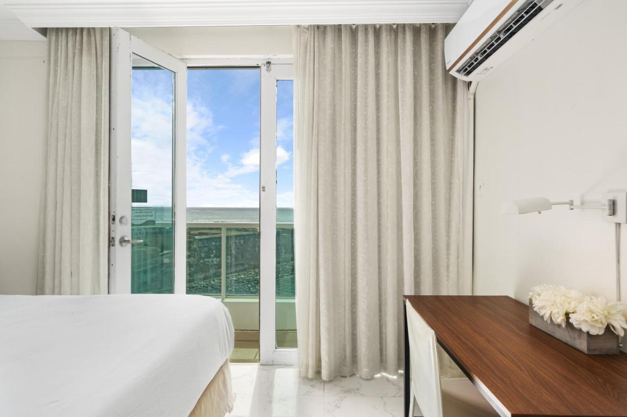 Biarritz Studio - Beautiful Ocean View Studio San Juan Exterior photo