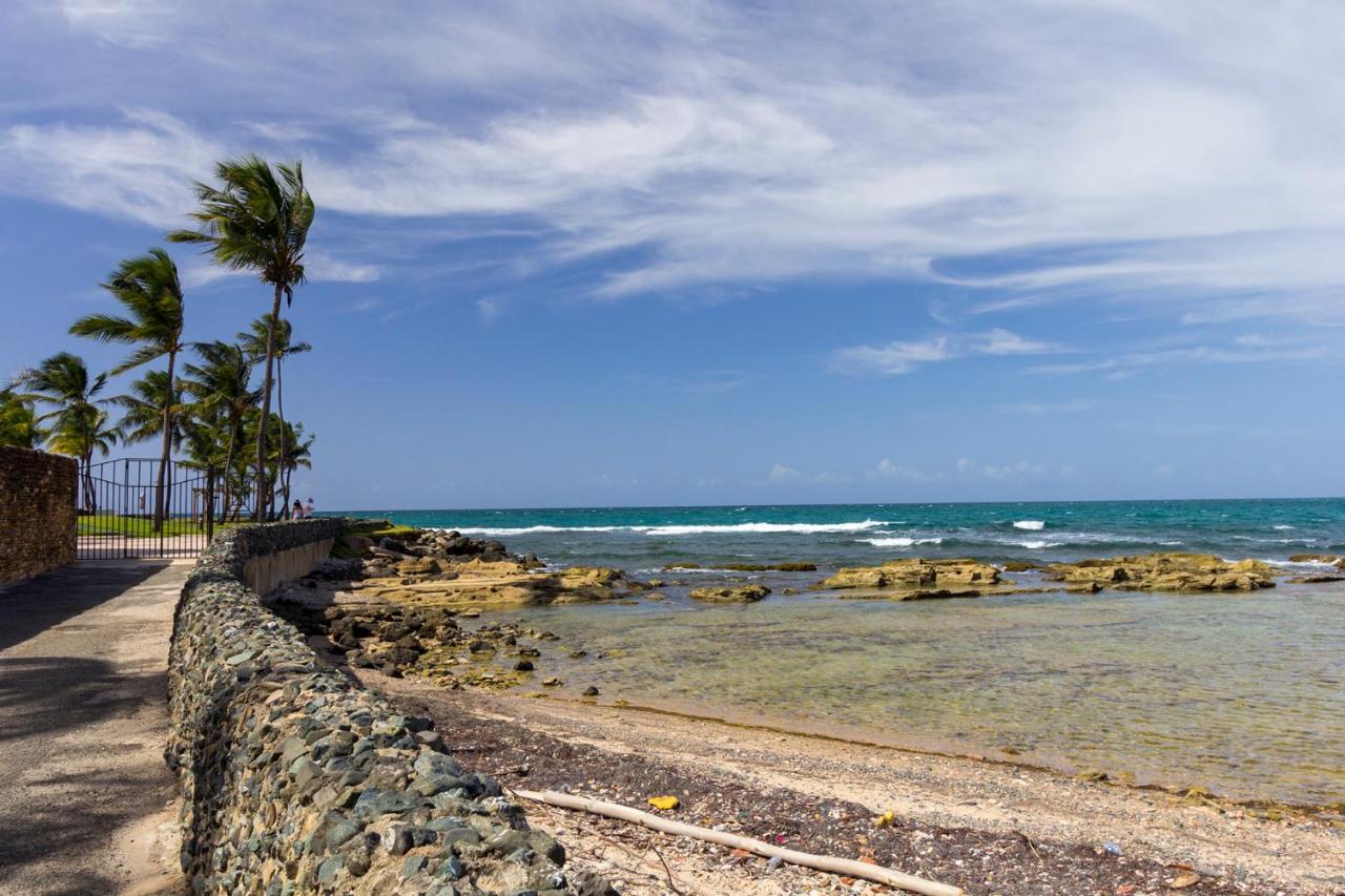 Biarritz Studio - Beautiful Ocean View Studio San Juan Exterior photo