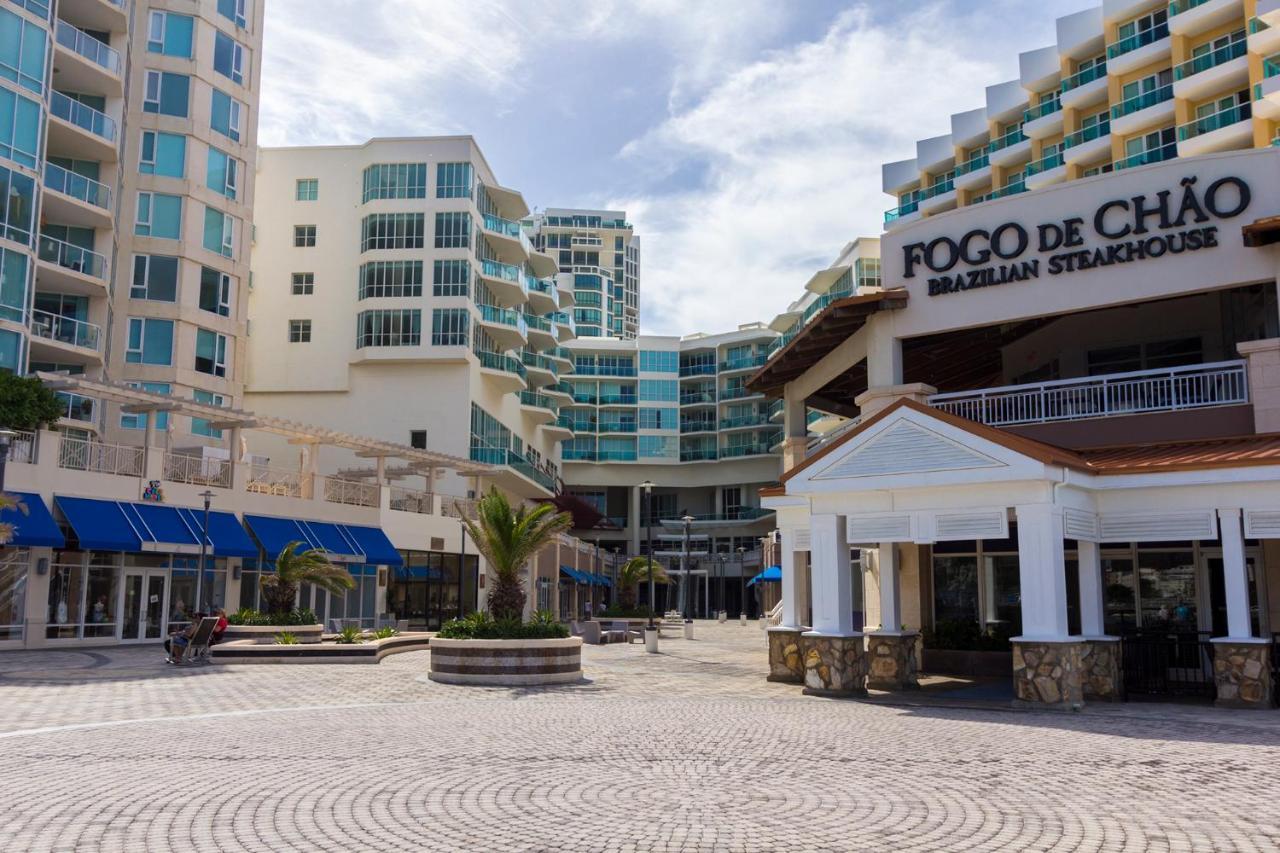 Biarritz Studio - Beautiful Ocean View Studio San Juan Exterior photo