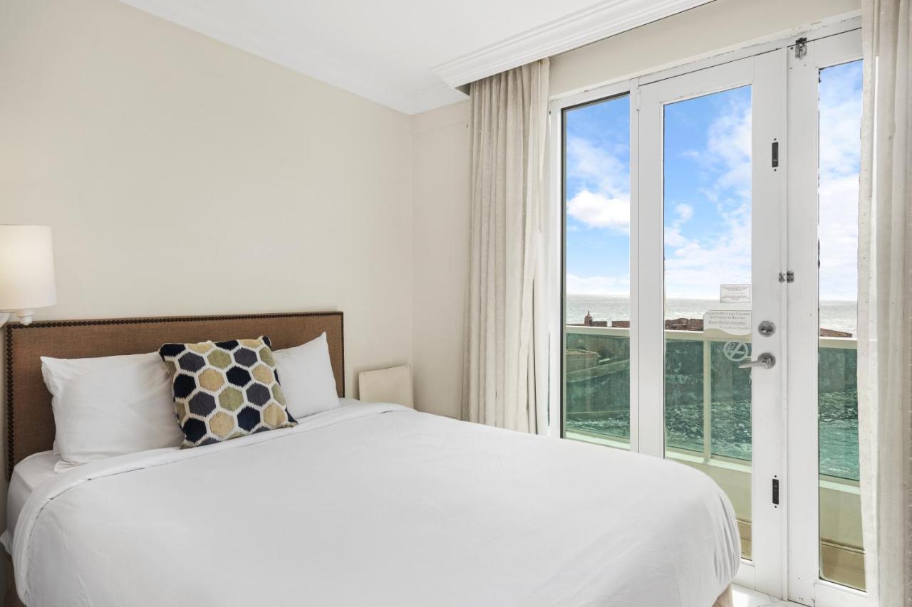 Biarritz Studio - Beautiful Ocean View Studio San Juan Exterior photo