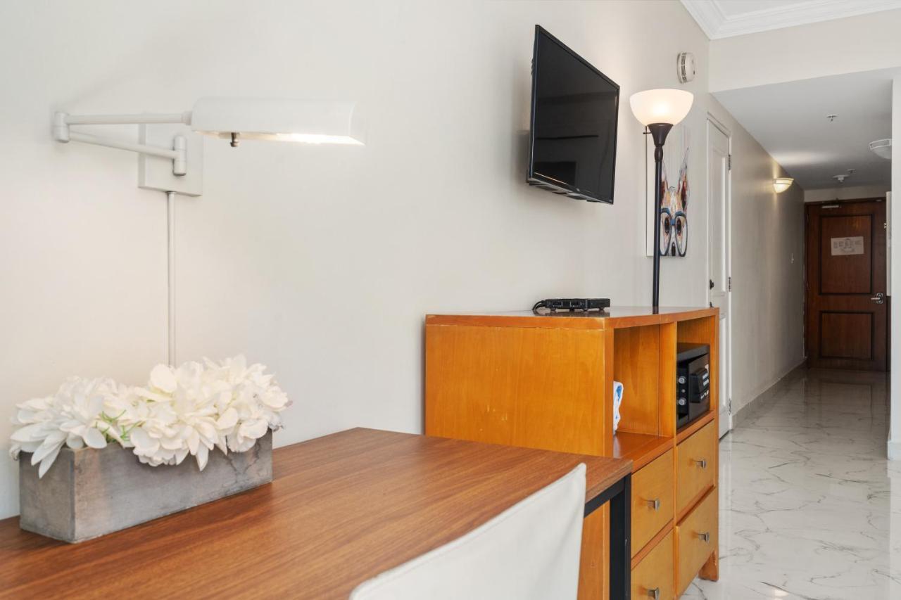 Biarritz Studio - Beautiful Ocean View Studio San Juan Exterior photo