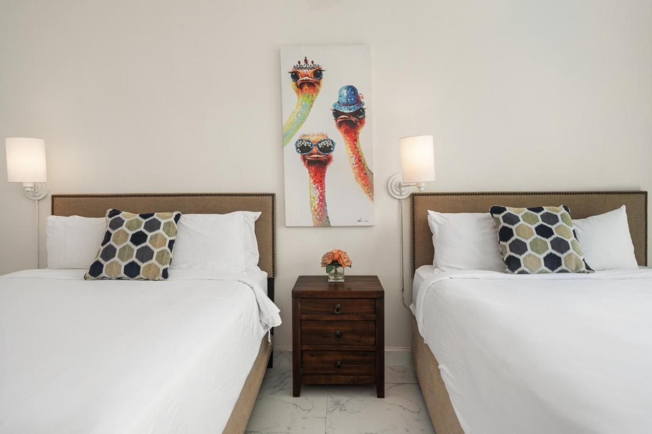 Biarritz Studio - Beautiful Ocean View Studio San Juan Exterior photo